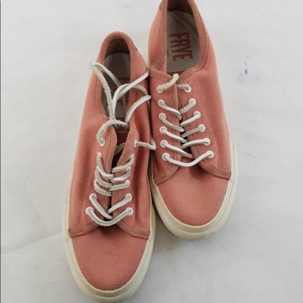 Frye sneakers size 7.5 women’s